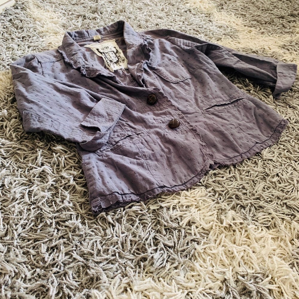 Nick & Mo Vintage Anthropologie M